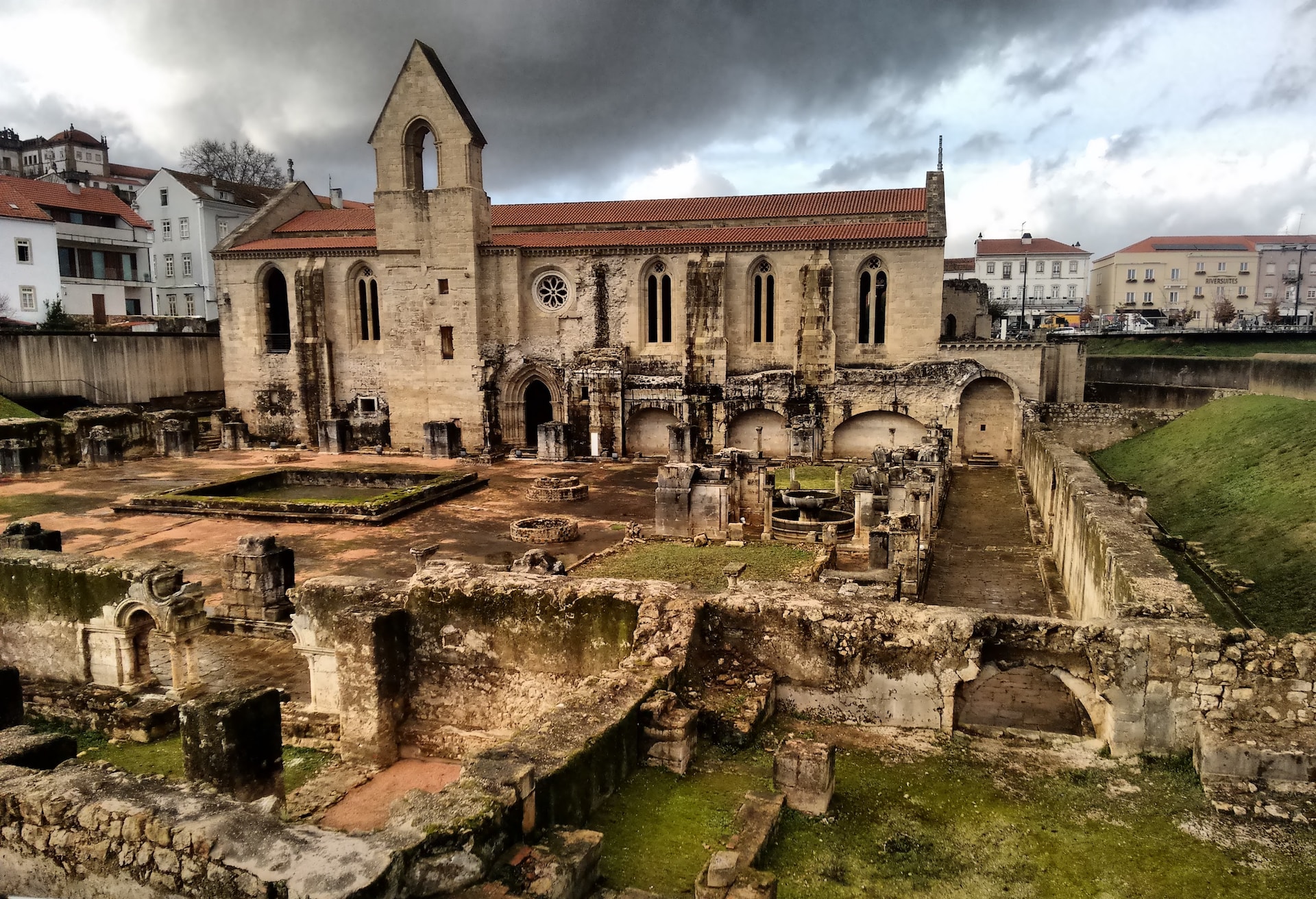 location scouting in Portugal